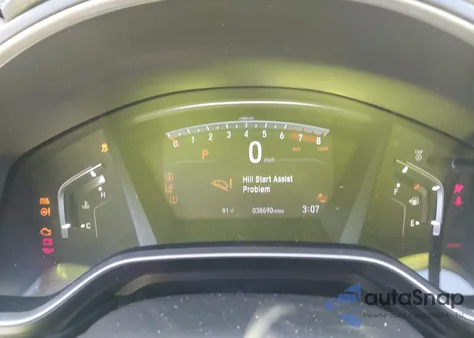 2021 Honda Cr-V Awd Ex-L from USA, damaged, VIN 7FARW2H83ME010304